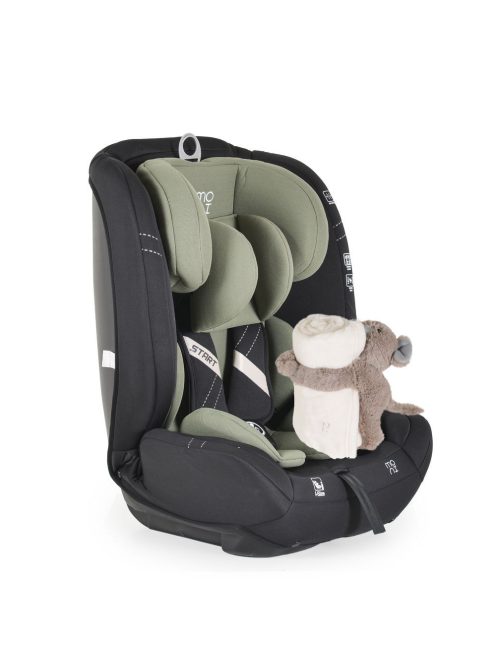 START autósülés 76-150cm I-SIZE, ajándék takaróval ZÖLD