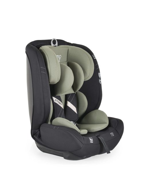 START autósülés 76-150cm I-SIZE, ajándék takaróval ZÖLD