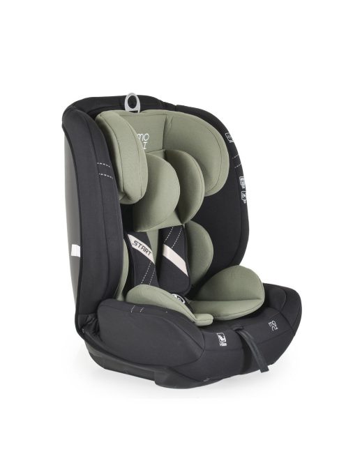 START autósülés 76-150cm I-SIZE, ajándék takaróval ZÖLD