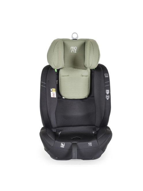 START autósülés 76-150cm I-SIZE, ajándék takaróval ZÖLD