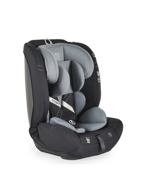 START autósülés 76-150cm I-SIZE, ajándék takaróval SZÜRKE