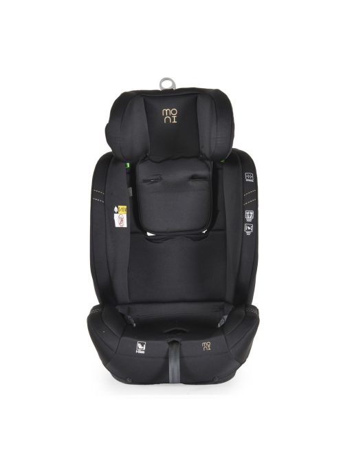 START autósülés 76-150cm I-SIZE, ajándék takaróval FEKETE