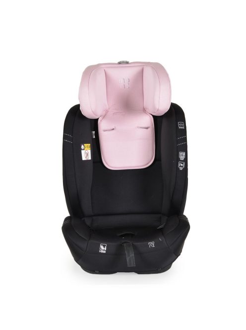 START autósülés 76-150cm I-SIZE, ajándék takaróval PINK