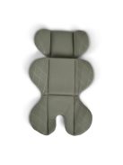 ISAFE autósülés ISIZE és ISOFIX ülésemelővé alakítható 76-150cm ZÖLD
