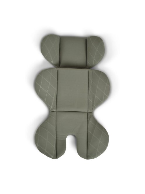ISAFE autósülés ISIZE és ISOFIX ülésemelővé alakítható 76-150cm ZÖLD
