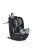 ISAFE autósülés ISIZE és ISOFIX ülésemelővé alakítható 76-150cm SZÜRKE