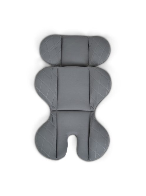 ISAFE autósülés ISIZE és ISOFIX ülésemelővé alakítható 76-150cm SZÜRKE