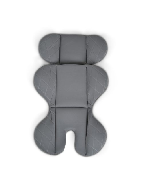 ISAFE autósülés ISIZE és ISOFIX ülésemelővé alakítható 76-150cm SZÜRKE