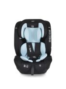 ISAFE autósülés ISIZE és ISOFIX ülésemelővé alakítható 76-150cm KÉK