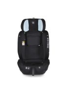 ISAFE autósülés ISIZE és ISOFIX ülésemelővé alakítható 76-150cm KÉK