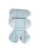 ISAFE autósülés ISIZE és ISOFIX ülésemelővé alakítható 76-150cm KÉK
