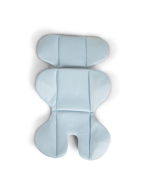 ISAFE autósülés ISIZE és ISOFIX ülésemelővé alakítható 76-150cm KÉK