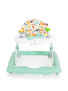 ZIZZY bébikomp zenélős, 3 szint emelhető MENTA