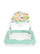 ZIZZY bébikomp zenélős, 3 szint emelhető MENTA