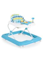 ZIZZY bébikomp zenélős, 3 szint emelhető KÉK