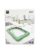 ZIZZY bébikomp zenélős, 3 szint emelhető PINK