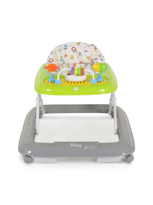 BRAVY bébikomp ZÖLD