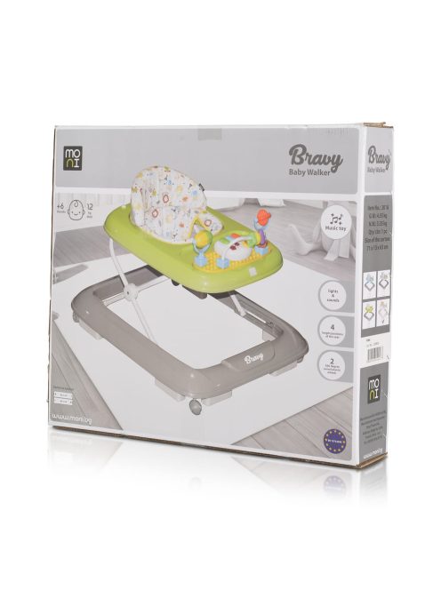 BRAVY bébikomp PINK