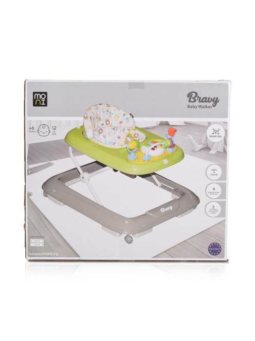 BRAVY bébikomp KÉK