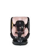 SERENGETI I-SIZE autós ülés 40-150cm 360fokban forgatható PINK