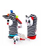 Bali Bazoo 82249 zokni csörgő+csuklócsörgő szett