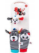 Bali Bazoo 82249 zokni csörgő+csuklócsörgő szett