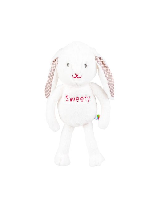 Bali Bazoo 81970 ölelhető plüss bunny fehér
