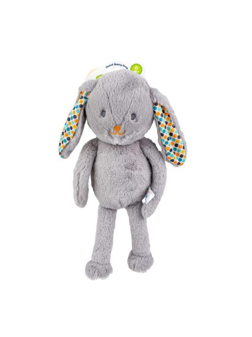 Bali Bazoo 81971 ölelhető plüss bunny szürke