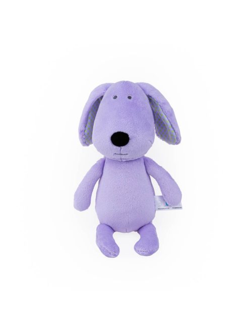 Bali Bazoo 81992 ölelhető plüss kutya 28cm lila