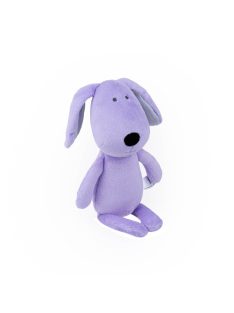 Bali Bazoo 81992 ölelhető plüss kutya 28cm lila