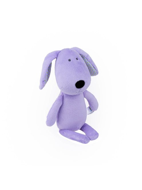 Bali Bazoo 81992 ölelhető plüss kutya 28cm lila