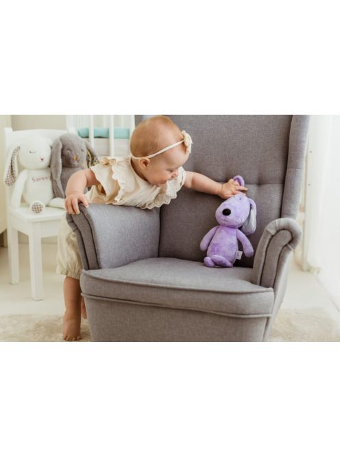 Bali Bazoo 81992 ölelhető plüss kutya 28cm lila