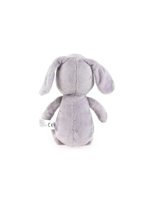 Bali Bazoo 81994 ölelhető plüss kutya 28cm szürke