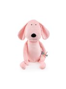 Bali Bazoo 81989 ölelhető plüss kutya 58cm pink