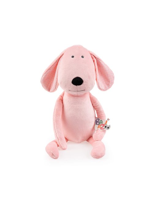 Bali Bazoo 81989 ölelhető plüss kutya 58cm pink