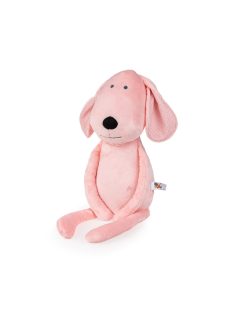 Bali Bazoo 81989 ölelhető plüss kutya 58cm pink