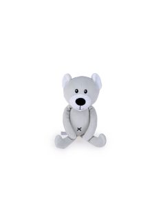 Bali Bazoo 82004 ölelhető plüss teddy bear v.szürke