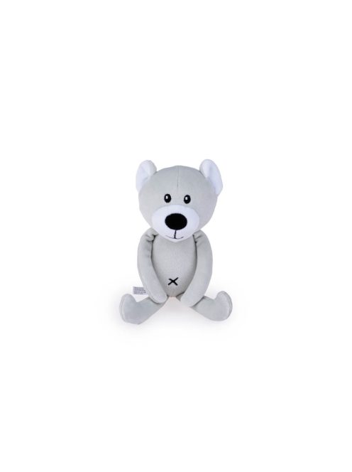 Bali Bazoo 82004 ölelhető plüss teddy bear v.szürke