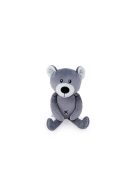 Bali Bazoo 82002 ölelhető plüss teddy bear s.szürke