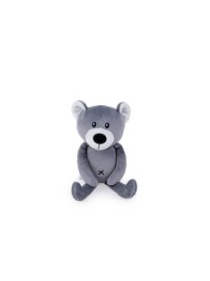 Bali Bazoo 82002 ölelhető plüss teddy bear s.szürke