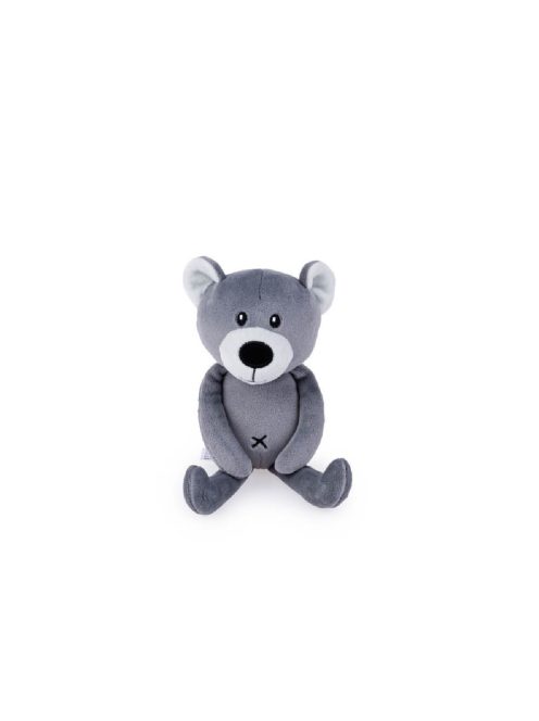 Bali Bazoo 82002 ölelhető plüss teddy bear s.szürke