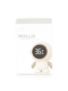 WOLLIE hőmérő, vízálló, elektromos