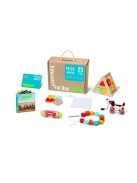 Tooky Montessori oktató Box 19-24 hónapos  TK753