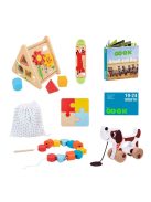 Tooky Montessori oktató Box 19-24 hónapos  TK753