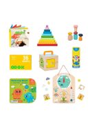 Tooky Montessori oktató Box 25-36 hónapos  TK755