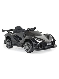MONI BO Flash elektromos sport autó metál fekete
