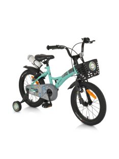 Bicikli BYOX ROBO gyerek kerékpár 16os méret MENTA