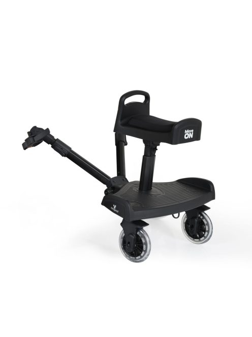 Cangaroo Move on testvérfellépő ülőkével univerzális fekete