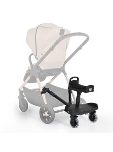   Cangaroo Move on testvérfellépő ülőkével univerzális fekete