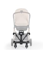 Cangaroo Move on testvérfellépő ülőkével univerzális fekete